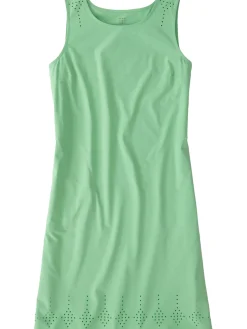 Women Title Nine Swim Cover Ups>Unconventional Sleeveless Dress
