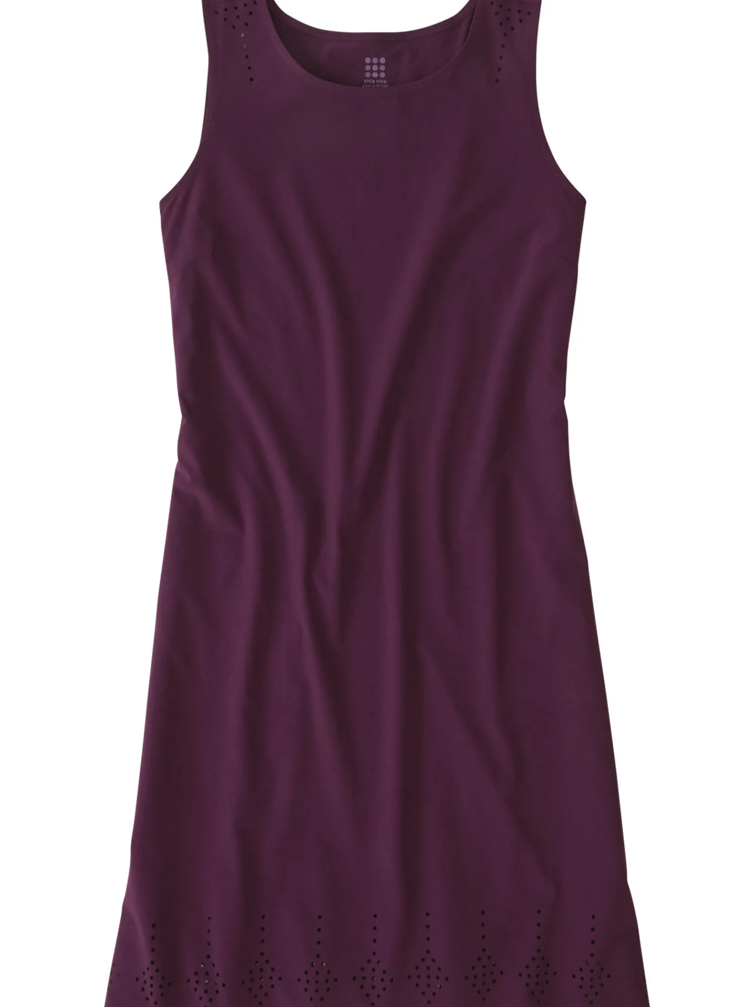 Women Title Nine Swim Cover Ups>Unconventional Sleeveless Dress