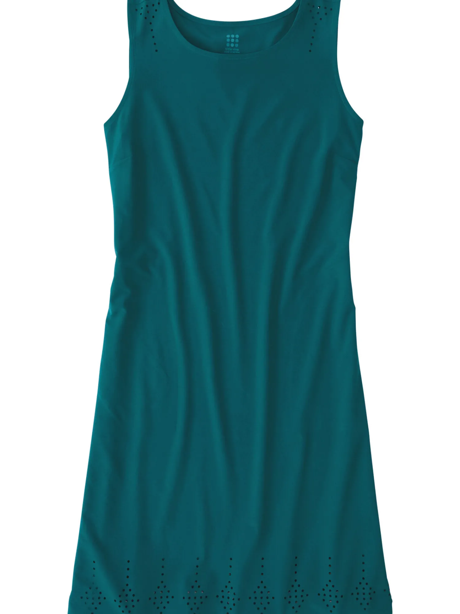 Women Title Nine Swim Cover Ups>Unconventional Sleeveless Dress