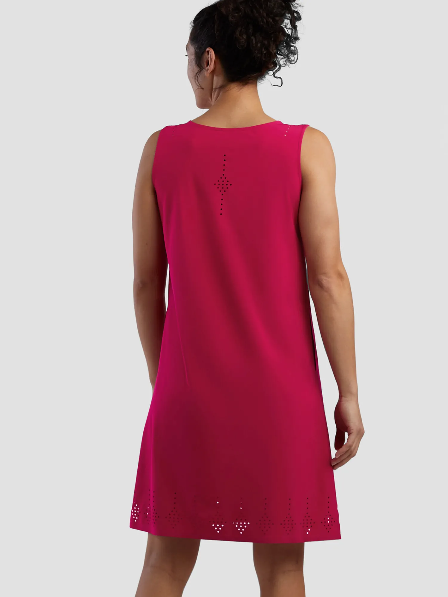 Women Title Nine Swim Cover Ups>Unconventional Sleeveless Dress
