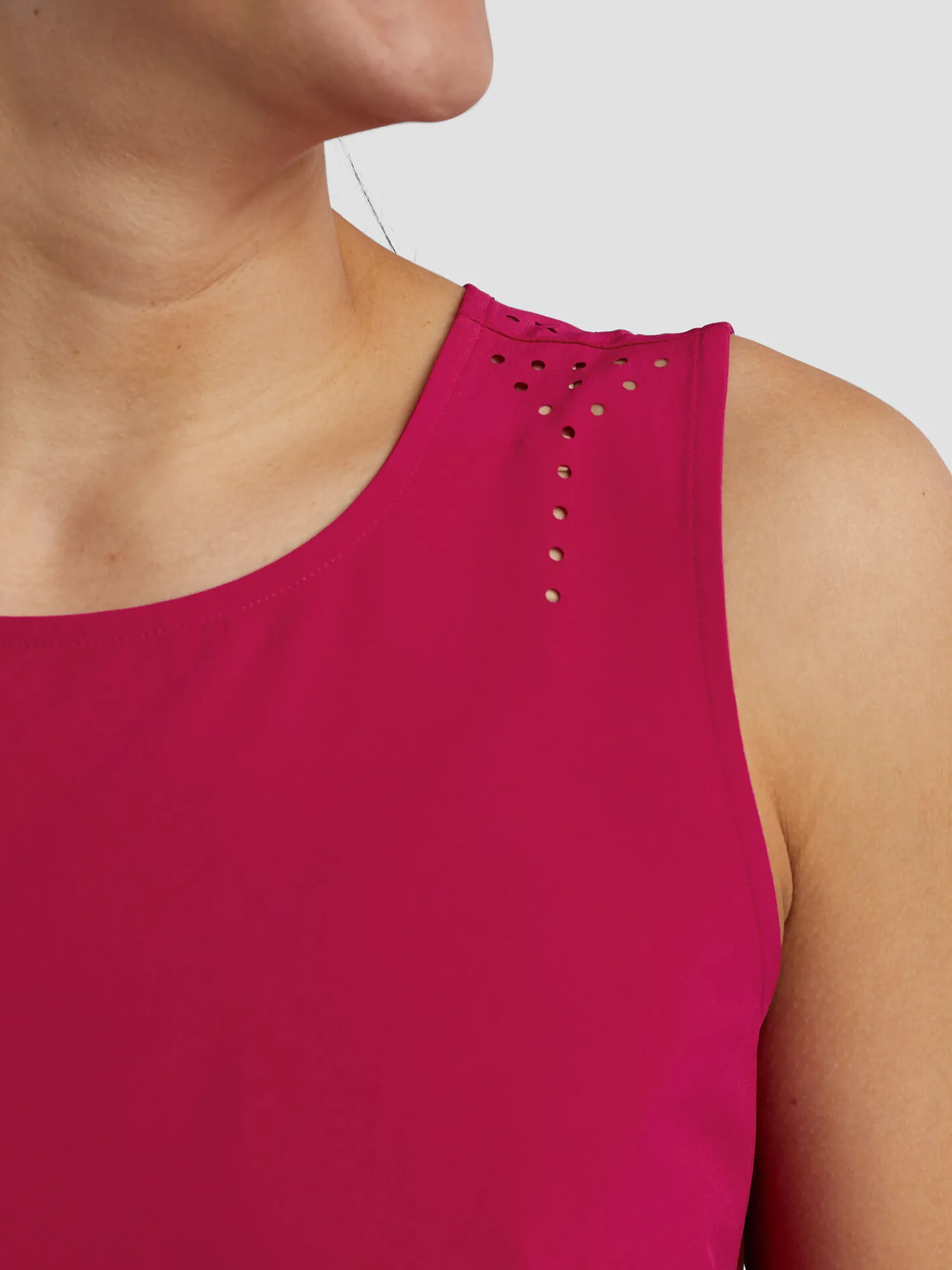 Women Title Nine Swim Cover Ups>Unconventional Sleeveless Dress