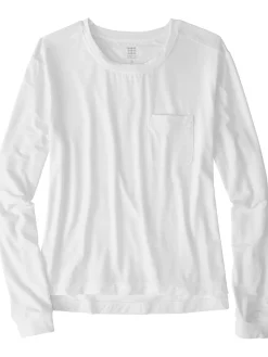 Women Title Nine Swim Cover Ups>Upland Long Sleeve Sun Shirt