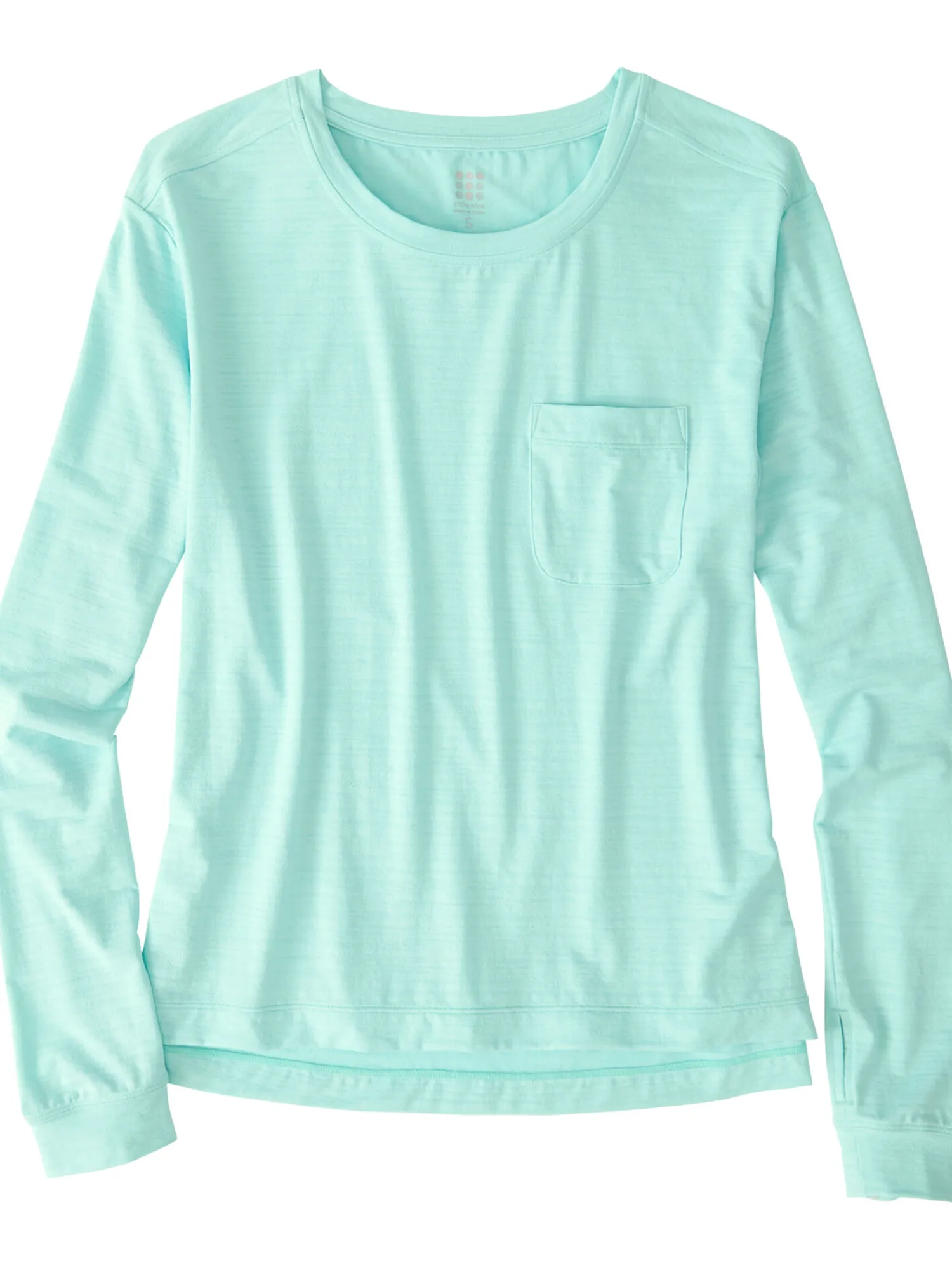 Women Title Nine Swim Cover Ups>Upland Long Sleeve Sun Shirt