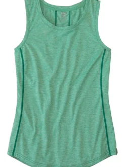 Women Title Nine Tank Tops>Vibe Tank Top - Solid