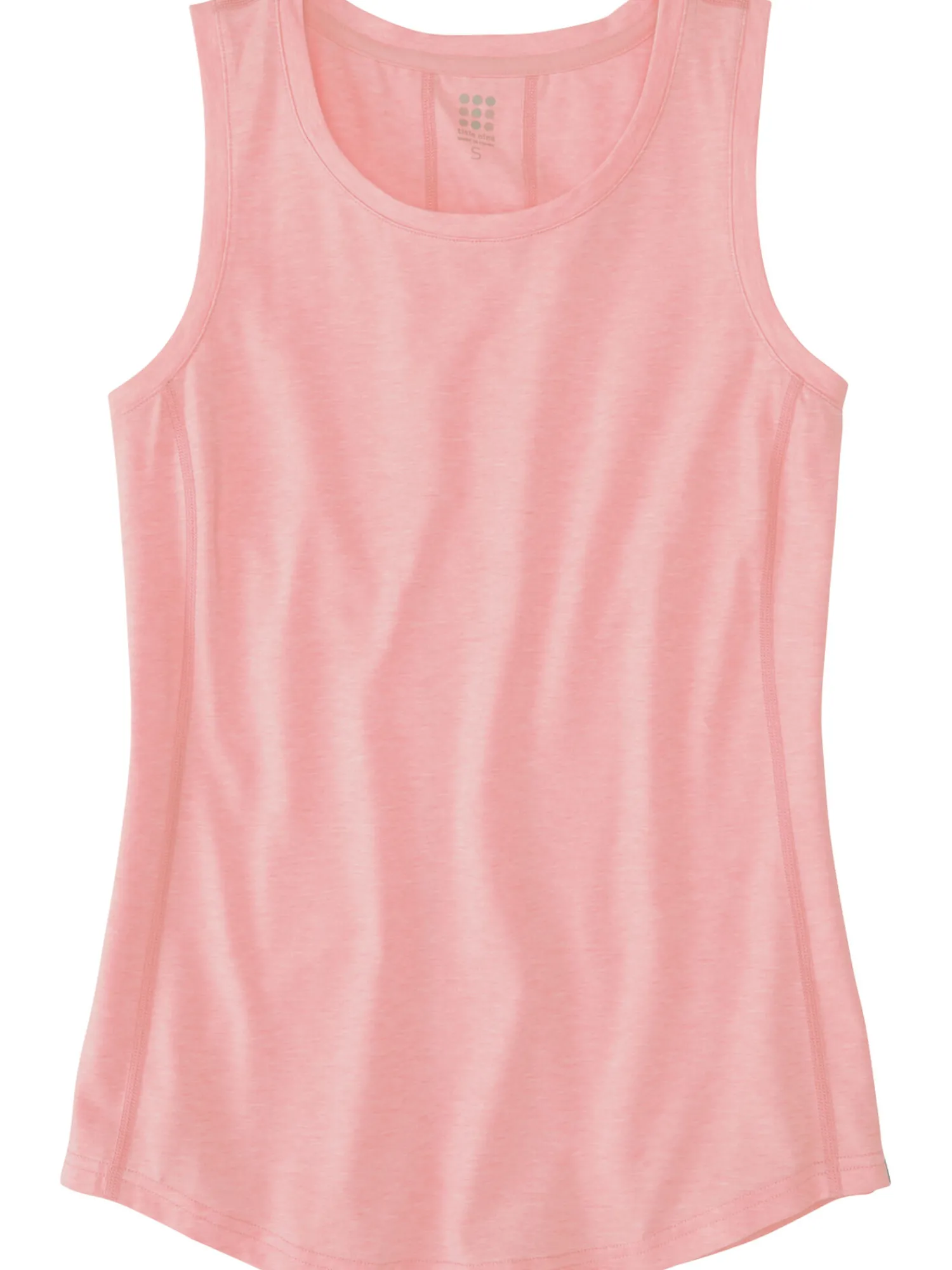 Women Title Nine Tank Tops>Vibe Tank Top - Solid