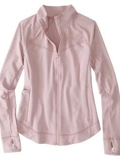 Women Title Nine Hoodies & Sweatshirts>Vitality Jacket - Solid