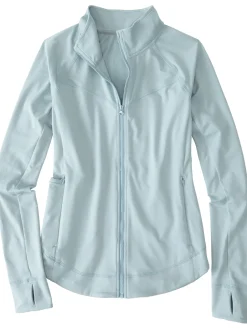 Women Title Nine Hoodies & Sweatshirts>Vitality Jacket - Solid