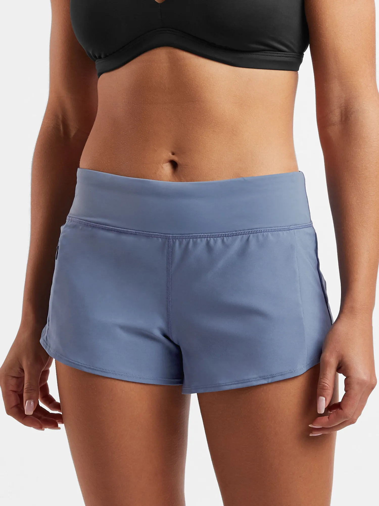 Women Title Nine Swim Shorts & Board Shorts>Wahine Swim Shorts - Solid