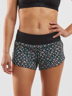 Women Title Nine Swim Shorts & Board Shorts>Wahine Swim Shorts - Wild Waves