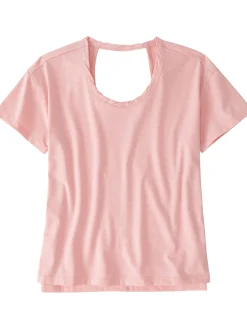 Women Title Nine Short Sleeve Tops>Wanderer Tee