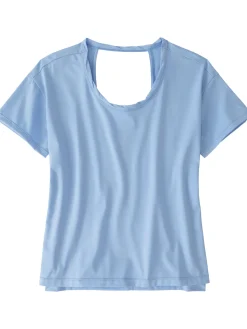 Women Title Nine Short Sleeve Tops>Wanderer Tee