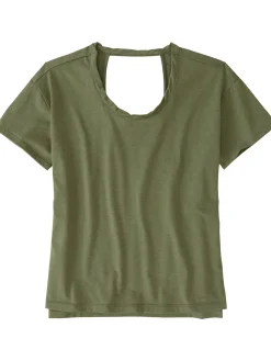 Women Title Nine Short Sleeve Tops><noscript><img width=