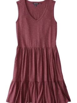 Women Title Nine Dresses>Whirlwind Tiered Dress