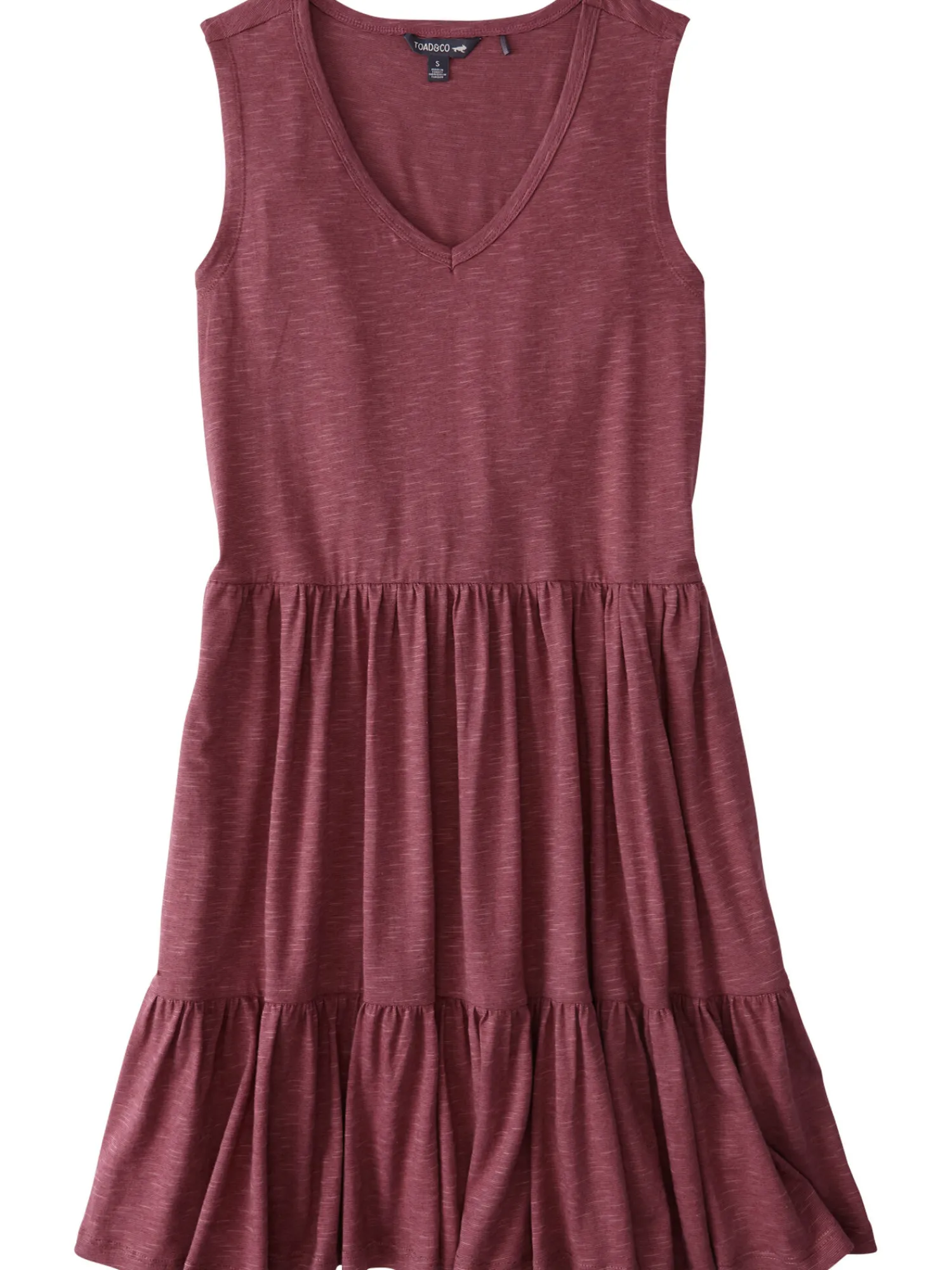 Women Title Nine Dresses>Whirlwind Tiered Dress