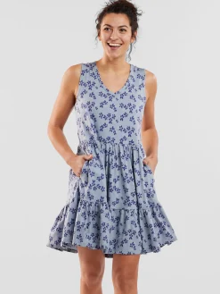 Women Title Nine Dresses>Whirlwind Tiered Dress