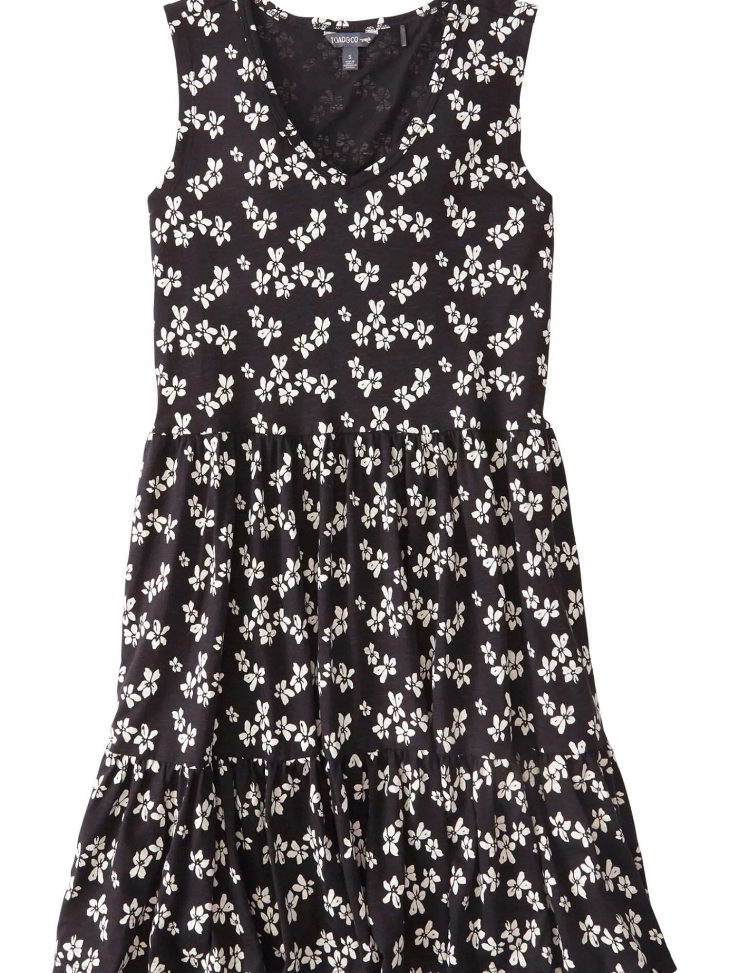 Women Title Nine Dresses>Whirlwind Tiered Dress