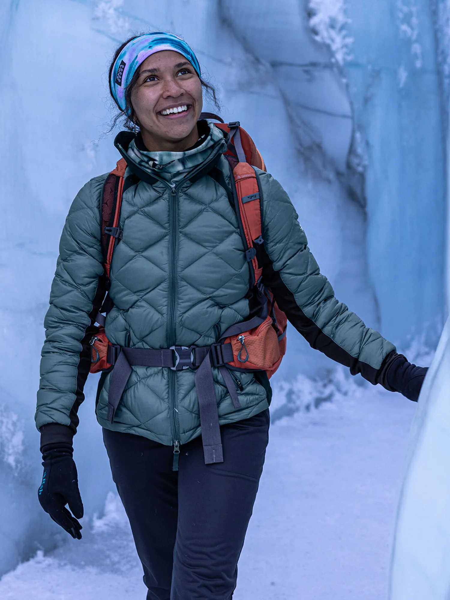 Women Title Nine Jackets>Wingspan Down Jacket