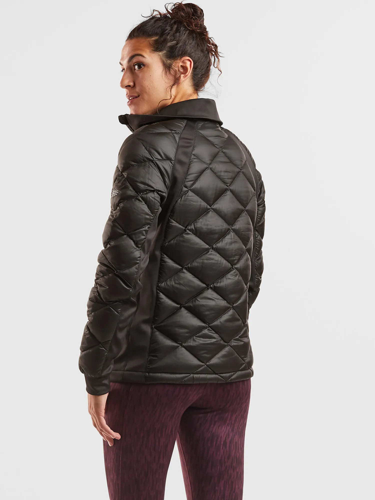 Women Title Nine Jackets>Wingspan Down Jacket