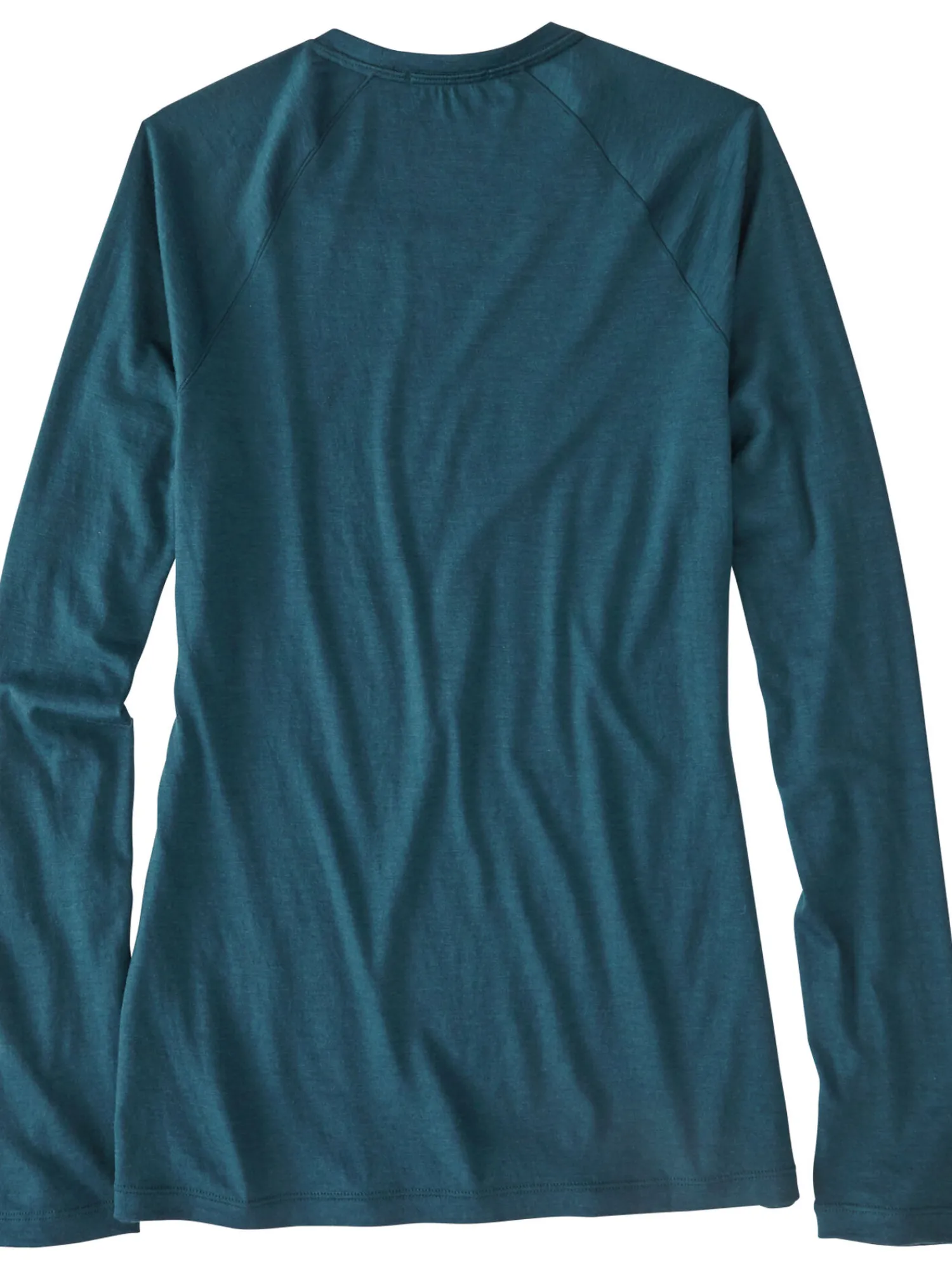 Women Title Nine Long Sleeve Tops>Wonder Woman Lightweight Long Sleeve Top