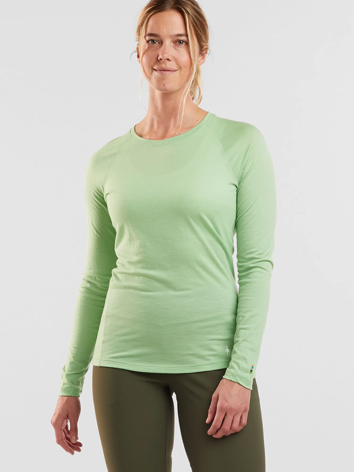 Women Title Nine Long Sleeve Tops>Wonder Woman Lightweight Long Sleeve Top