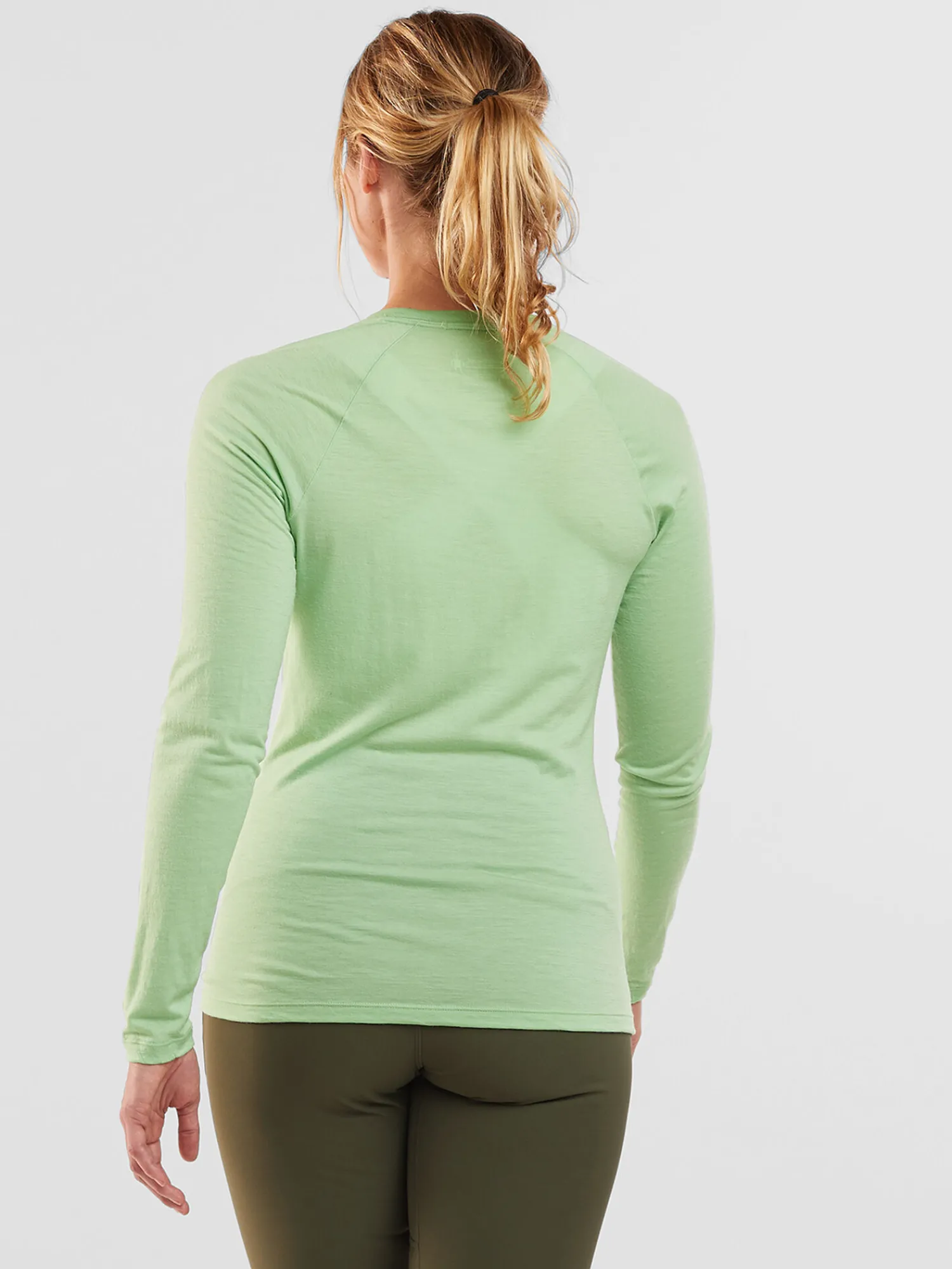 Women Title Nine Long Sleeve Tops>Wonder Woman Lightweight Long Sleeve Top