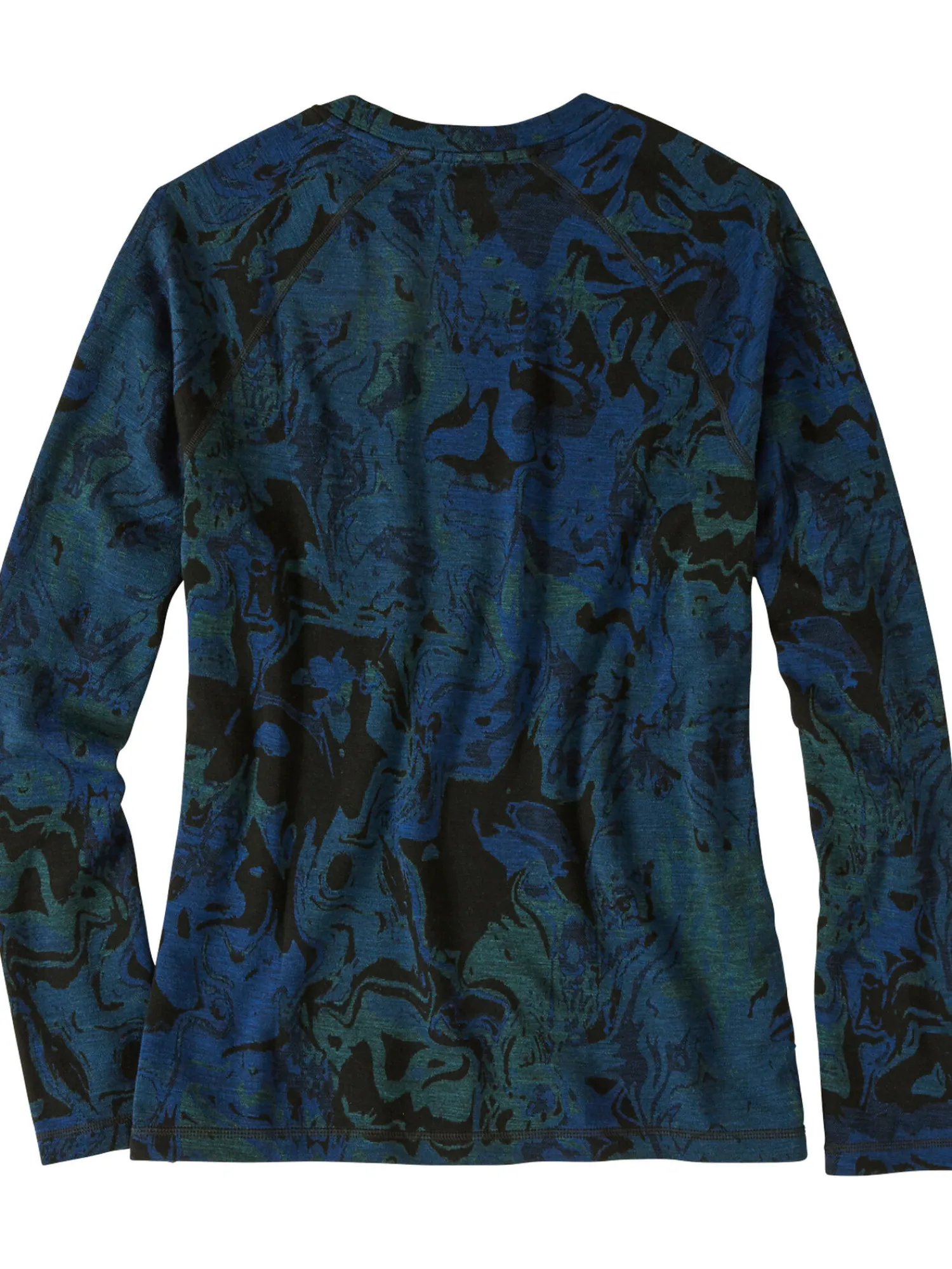 Women Title Nine Long Sleeve Tops>Wonder Woman Long Sleeve Plus Top - Print