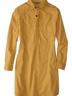 Women Title Nine Dresses>Wren Utility Shirt Dress - Solid
