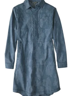 Women Title Nine Dresses>Wren Utility Shirt Dress - Miku