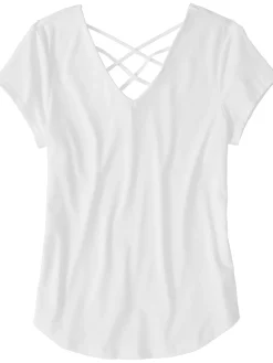 Women Title Nine Short Sleeve Tops>Yasumi Short Sleeve Top