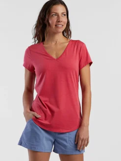 Women Title Nine Short Sleeve Tops><noscript><img width=