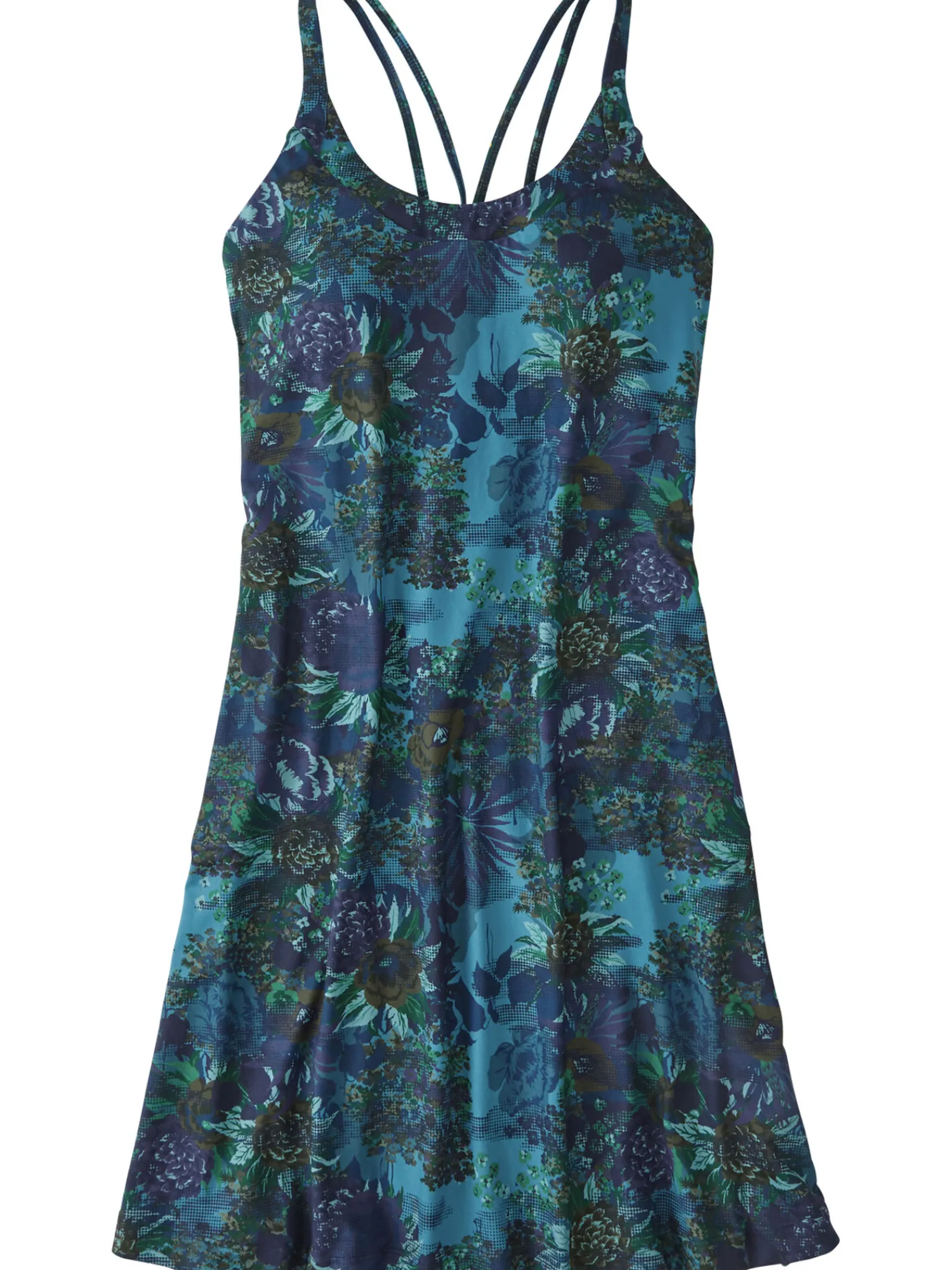 Women Title Nine Dresses>Yes Dress - Bali
