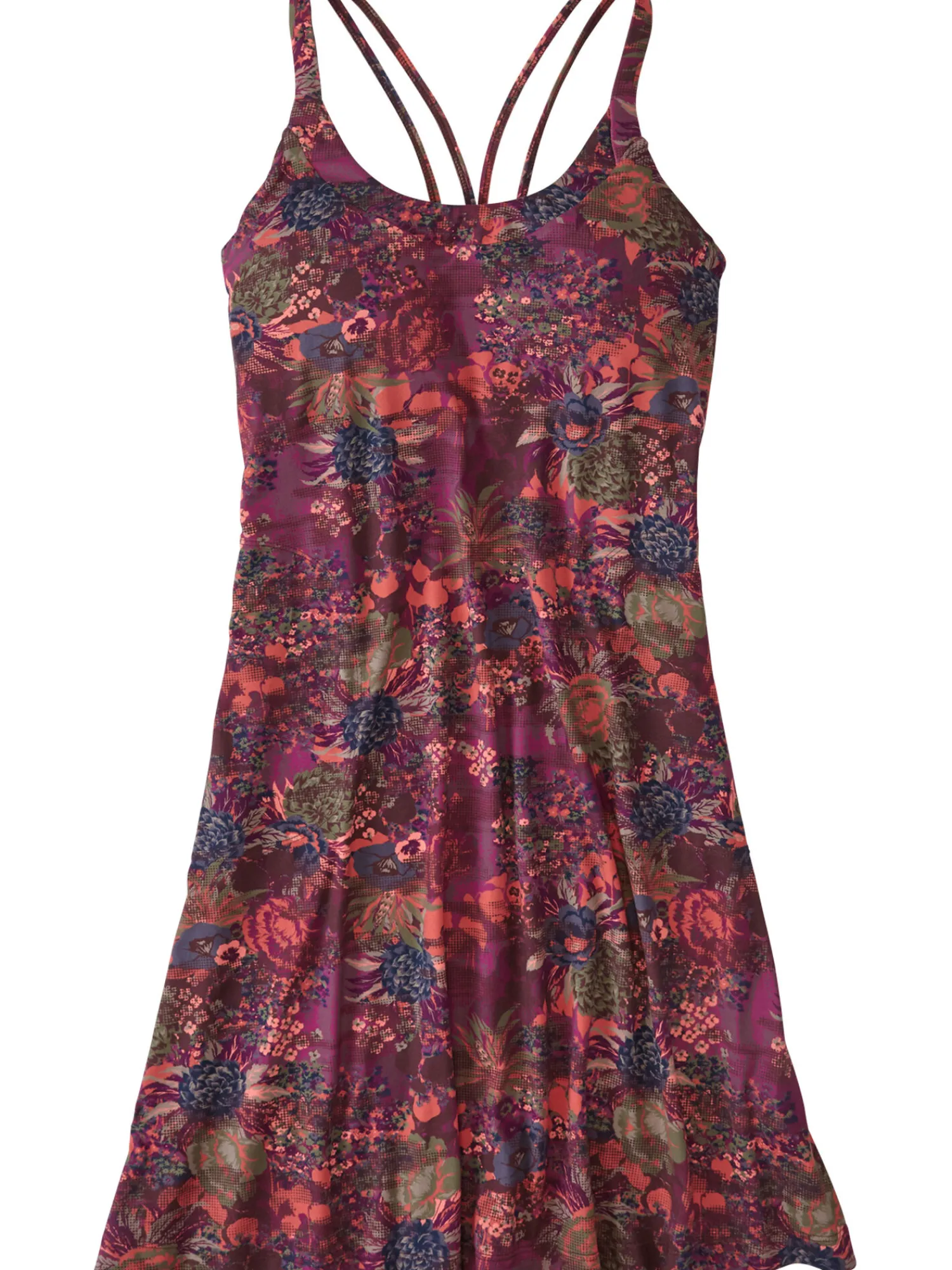 Women Title Nine Dresses>Yes Dress - Bali