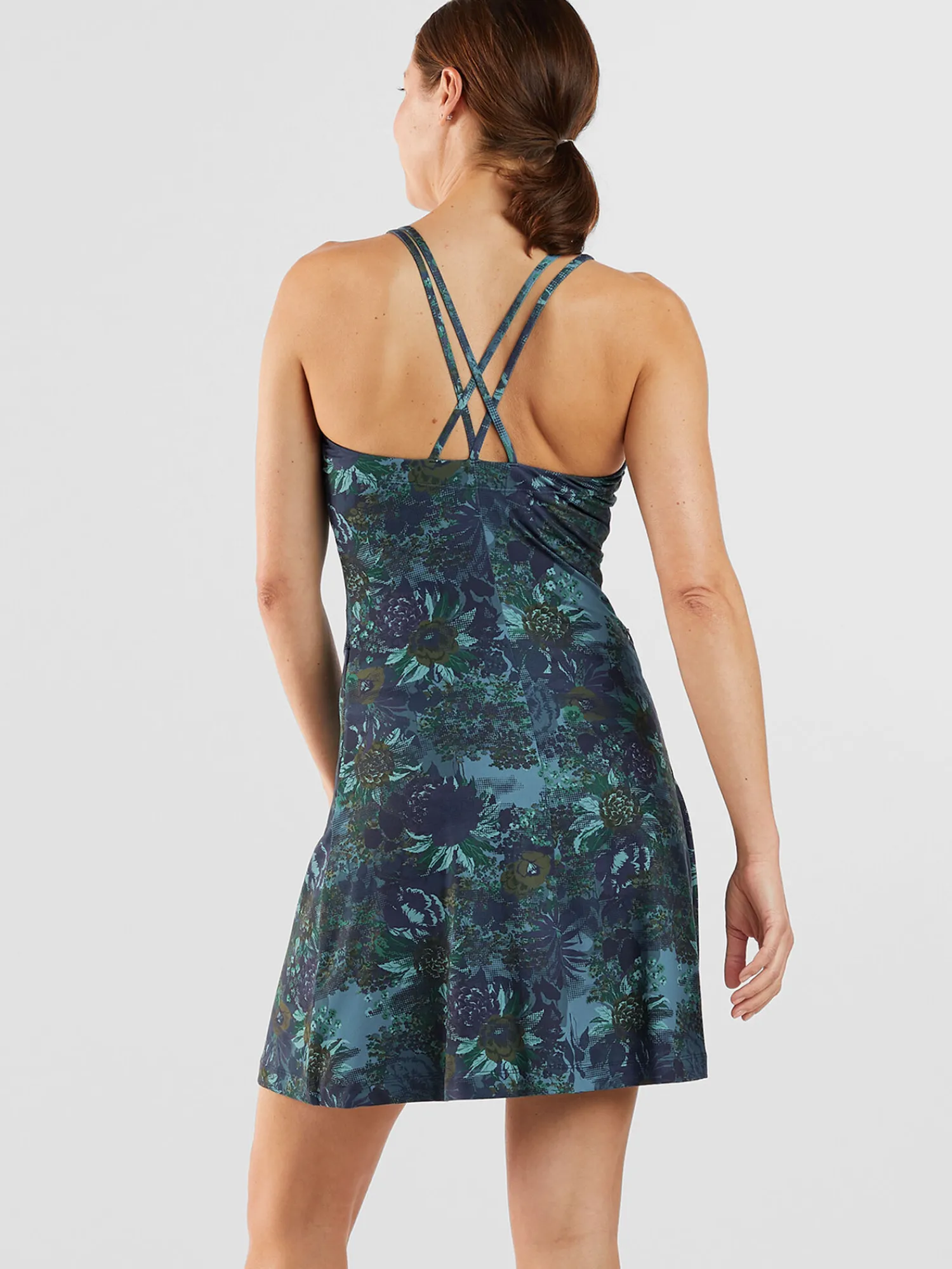 Women Title Nine Dresses>Yes Dress - Bali