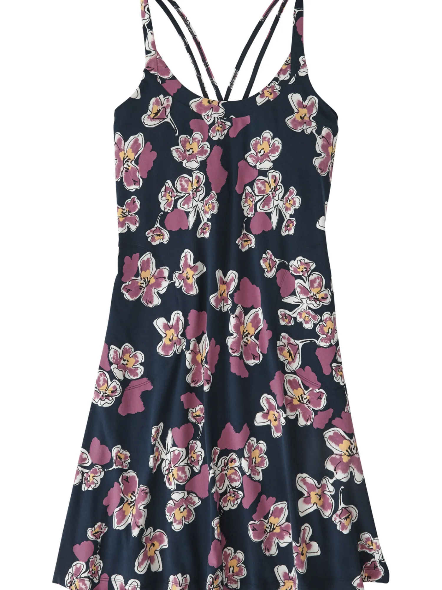 Women Title Nine Dresses>Yes Dress - Flora