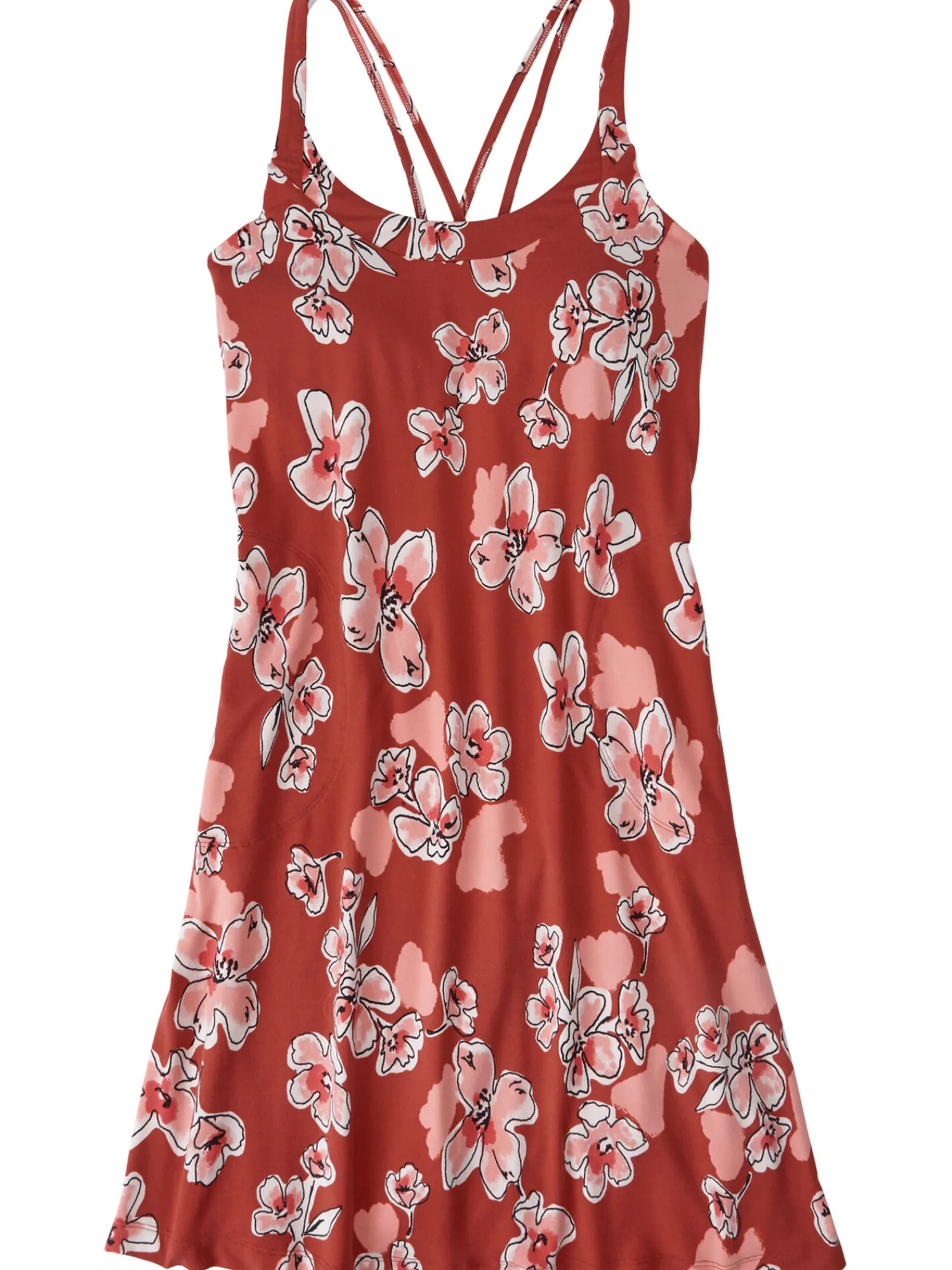 Women Title Nine Dresses>Yes Dress - Flora