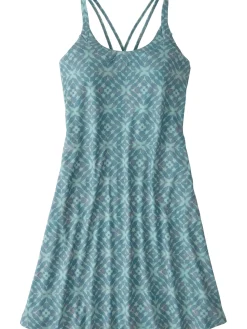 Women Title Nine Dresses>Yes Dress - Laguna