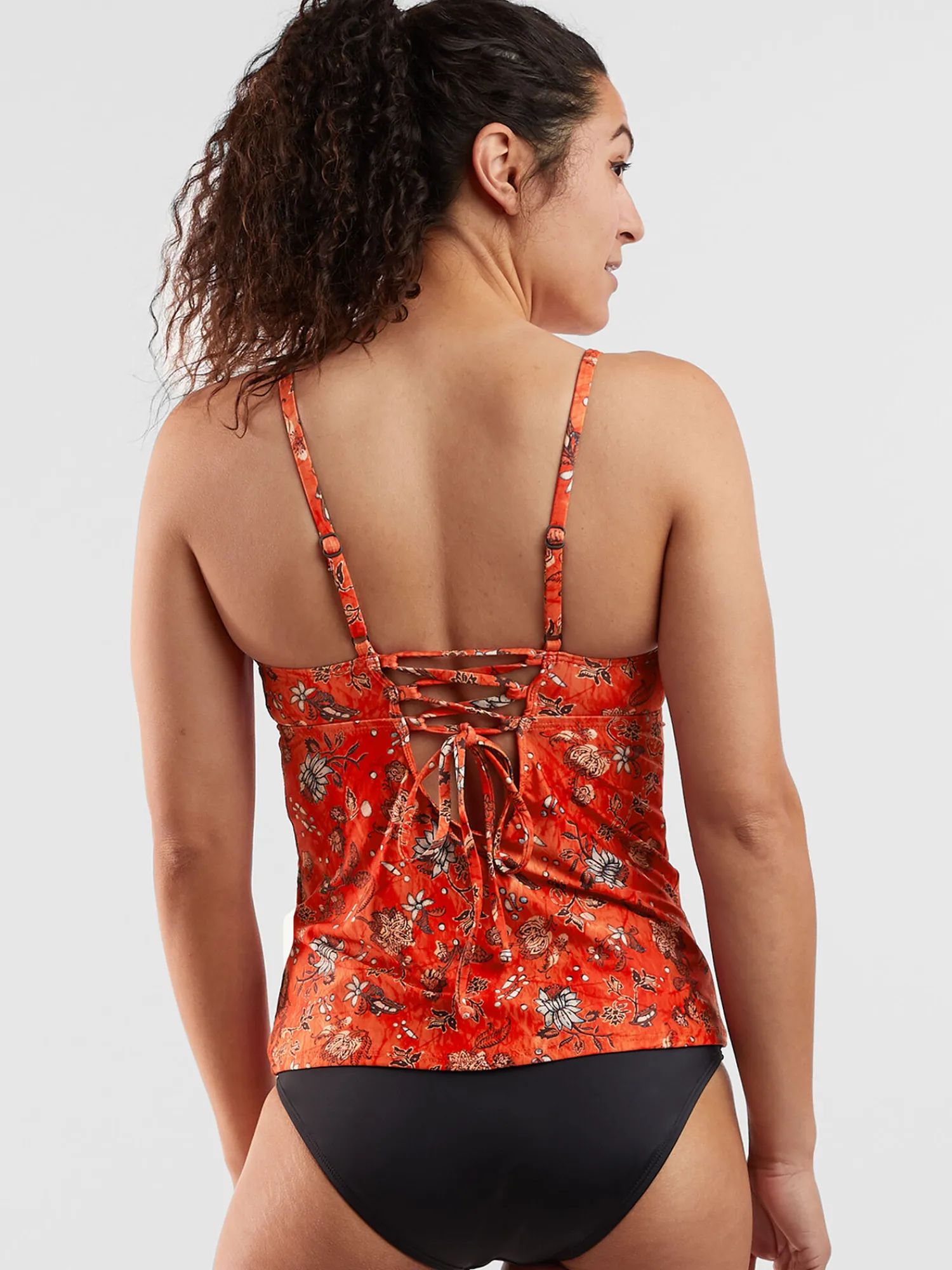 Women Title Nine Tankini Tops>Zehra Tankini Top - Nusa Dua
